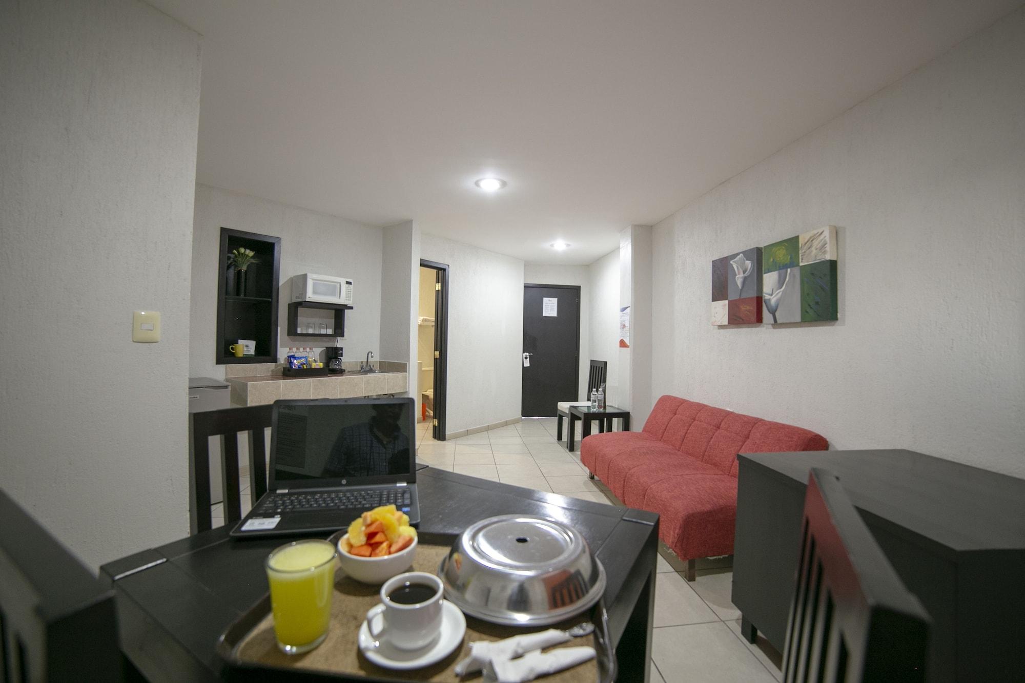 Hotel Rs Suites Tuxtla Gutiérrez Exterior foto