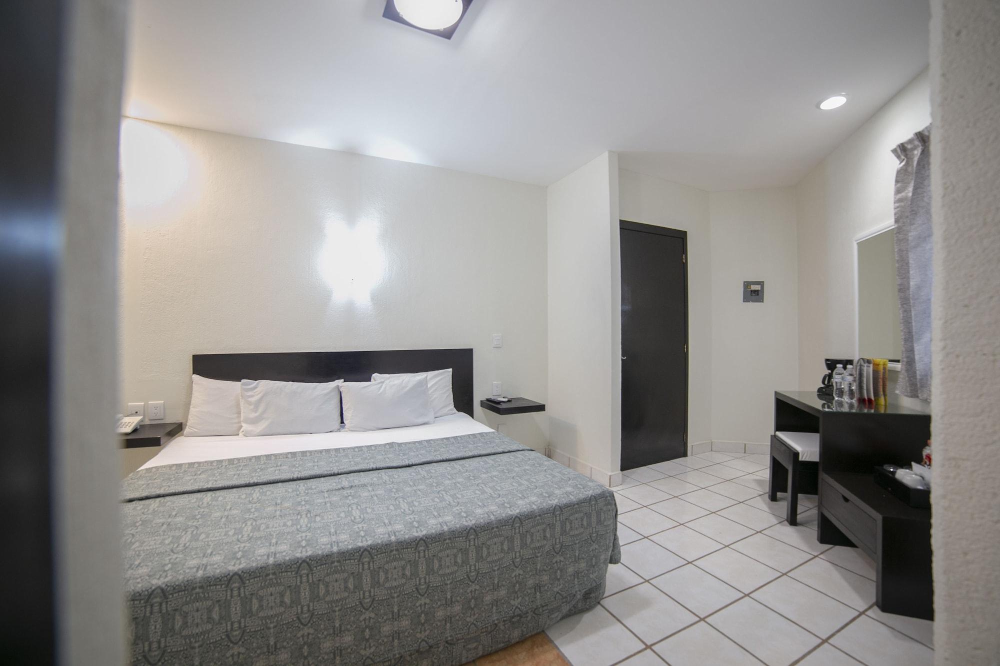 Hotel Rs Suites Tuxtla Gutiérrez Exterior foto