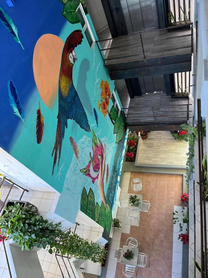 Hotel Rs Suites Tuxtla Gutiérrez Exterior foto