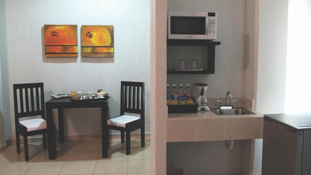 Hotel Rs Suites Tuxtla Gutiérrez Cameră foto