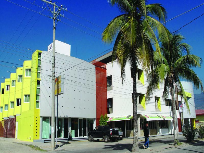 Hotel Rs Suites Tuxtla Gutiérrez Exterior foto